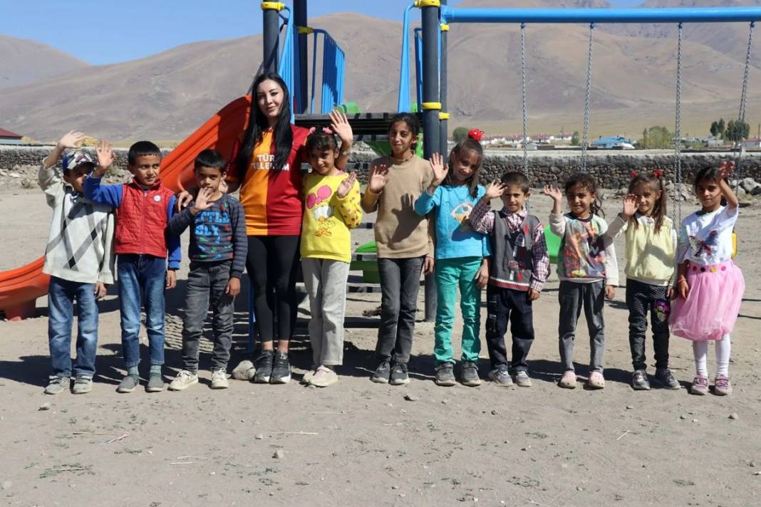 İlçedeki köyler arasında tek: Erkekler varken kadına sıcak bakmıyorduk ama... 10